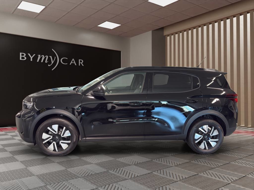 OPEL Frontera 1.2i MHEV GS, Essence, Occasion / Utilisé, Automatique - 4