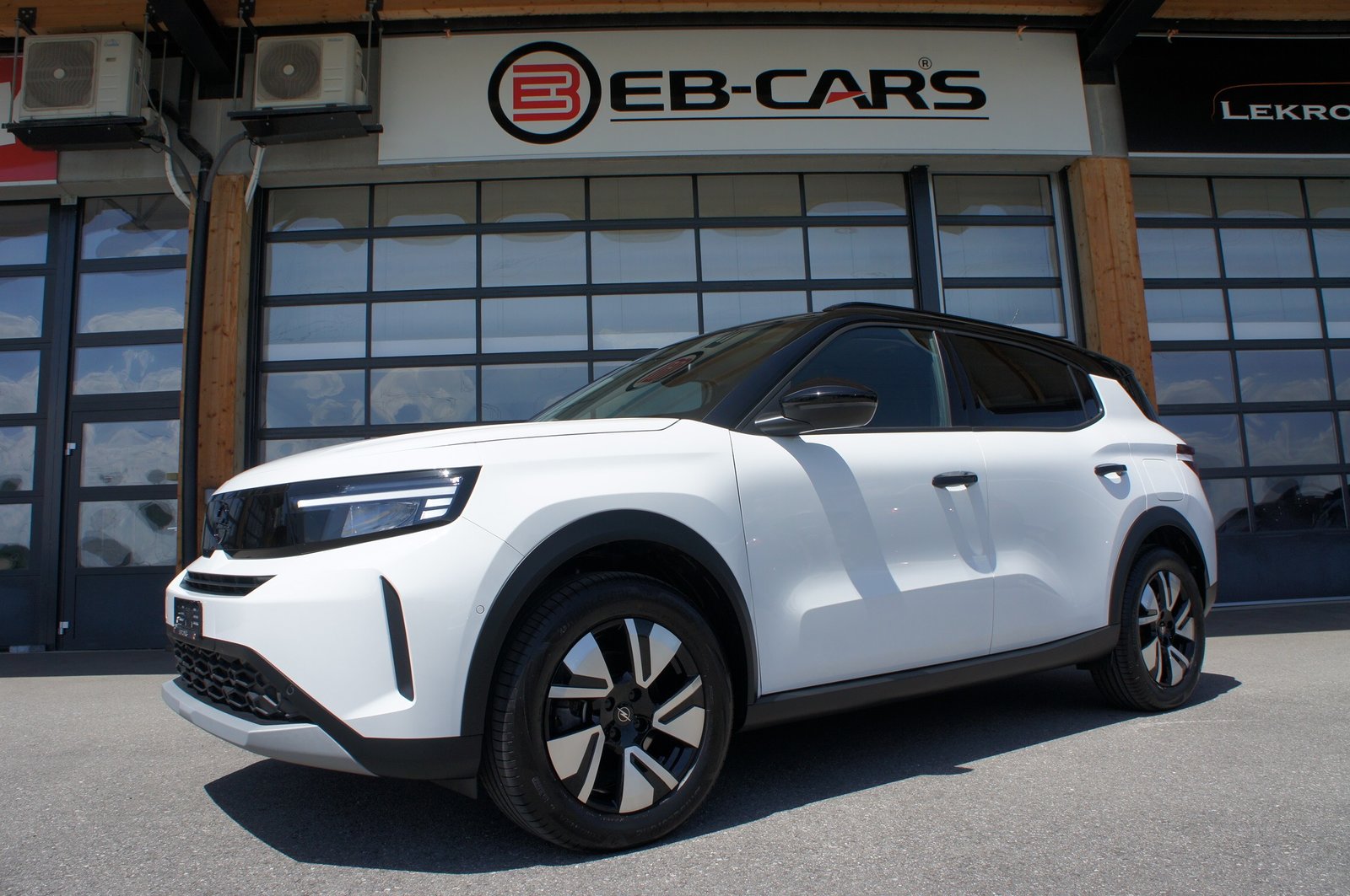 OPEL Frontera 1.2i MHEV GS