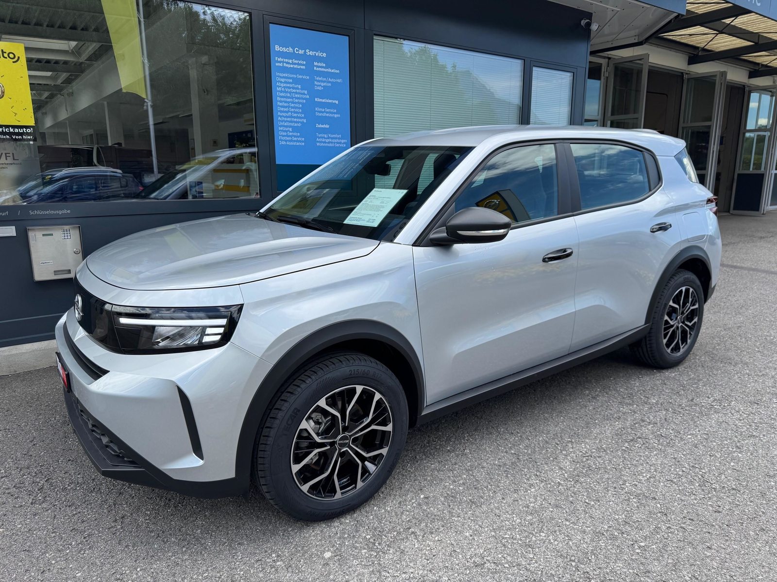 OPEL Frontera 1.2Turbo HEV Edition