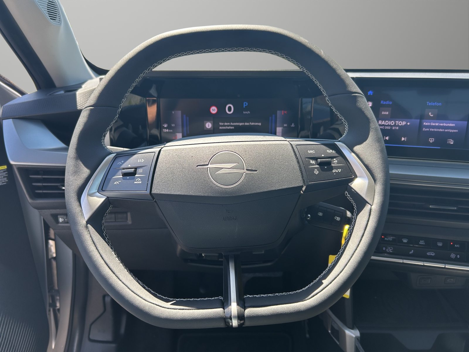 OPEL Frontera 1.2 T HEV 145 GS, Mild-Hybrid Benzin/Elektro, Occasion / Gebraucht, Automatik - 5