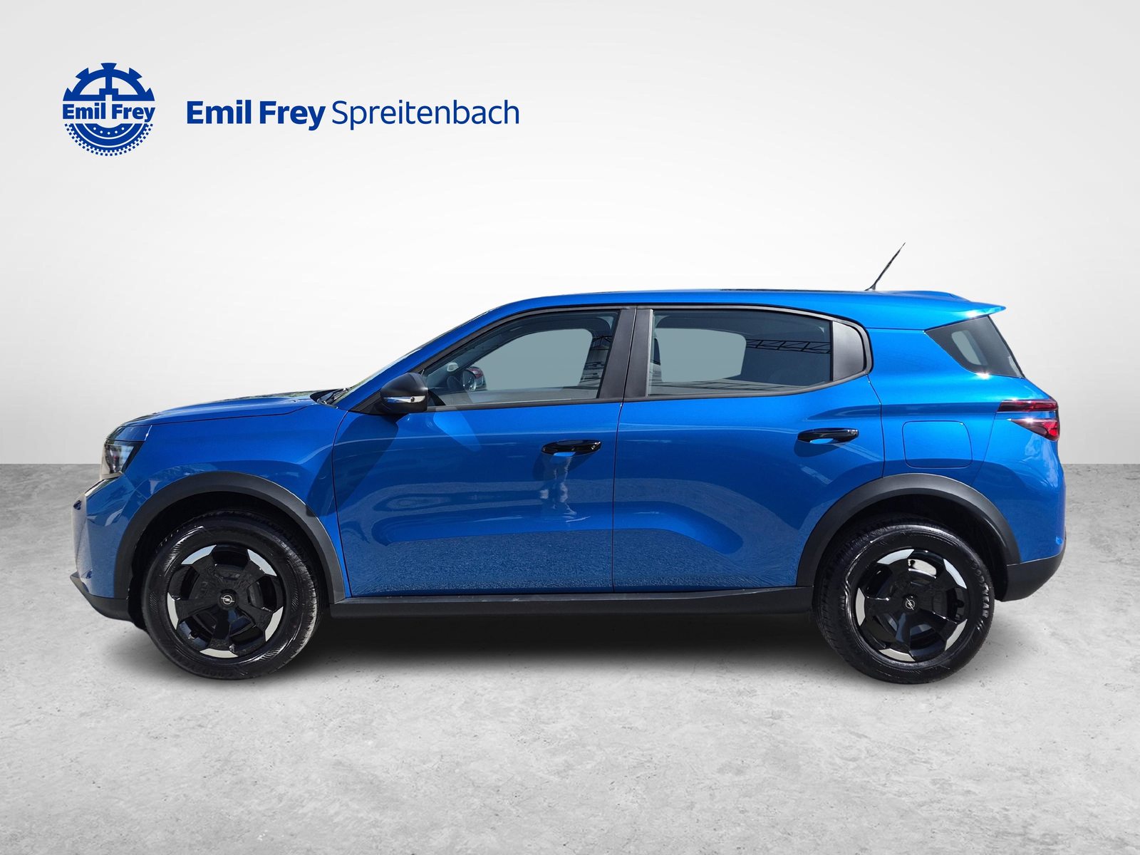 OPEL Frontera 1.2 T HEV Edition / ab 3,99% Leasing bei Abschluss , Hybride Léger Essence/Électricité, Occasion / Utilisé, Automatique - 2