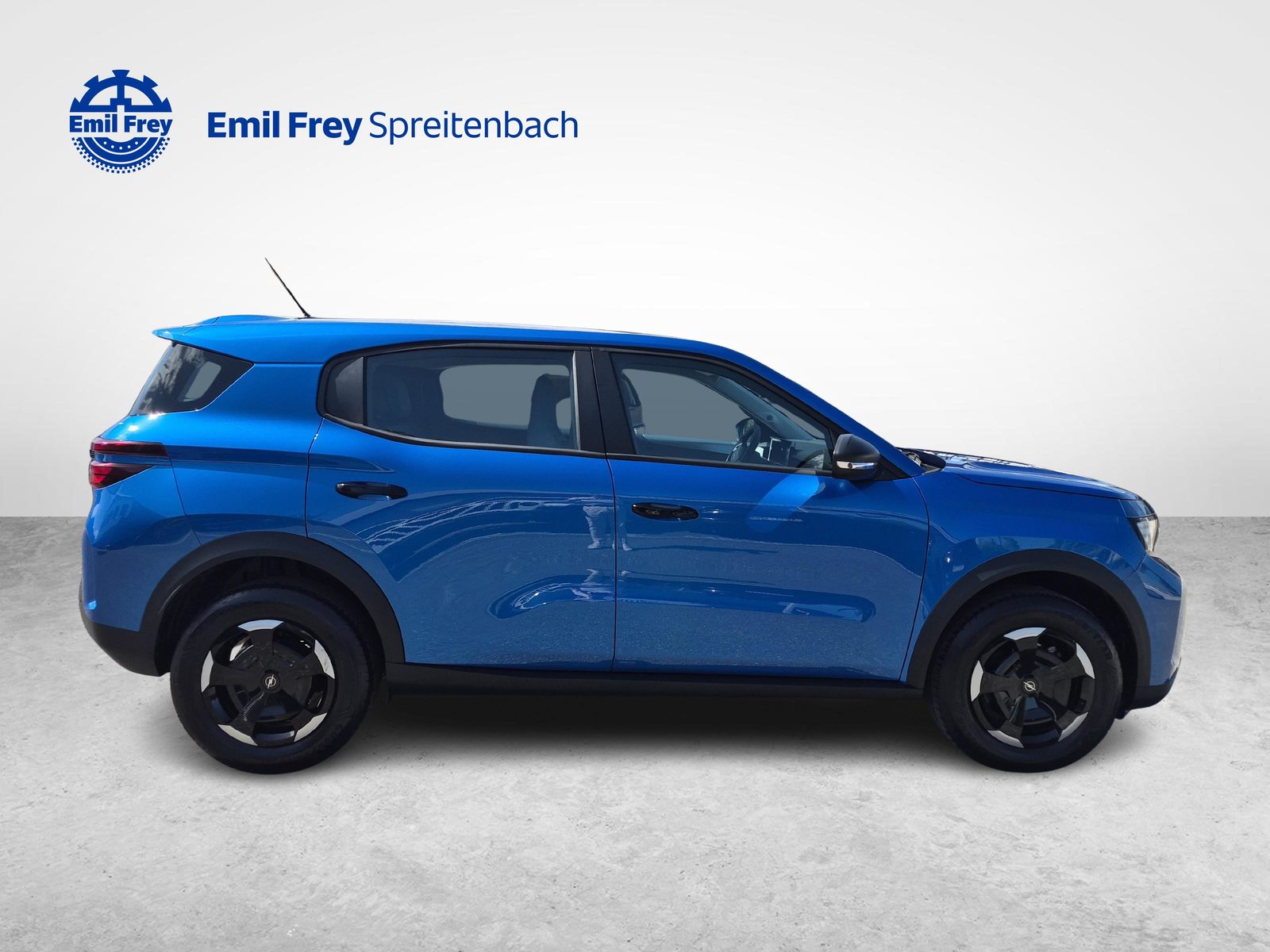 OPEL Frontera 1.2 T HEV Edition / ab 3,99% Leasing bei Abschluss , Hybride Léger Essence/Électricité, Occasion / Utilisé, Automatique - 6
