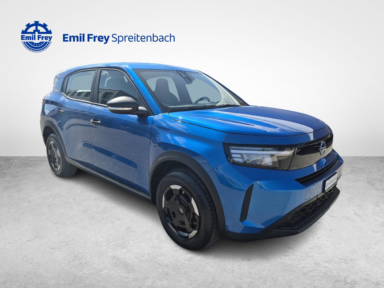 OPEL Frontera 1.2 T HEV Edition / ab 3,99% Leasing bei Abschluss , Hybride Léger Essence/Électricité, Occasion / Utilisé, Automatique - 7