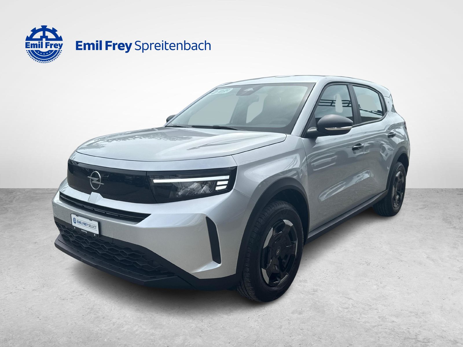 OPEL Frontera 1.2 T HEV 145 Edition / ab 3,99% Leasing bei Abschl