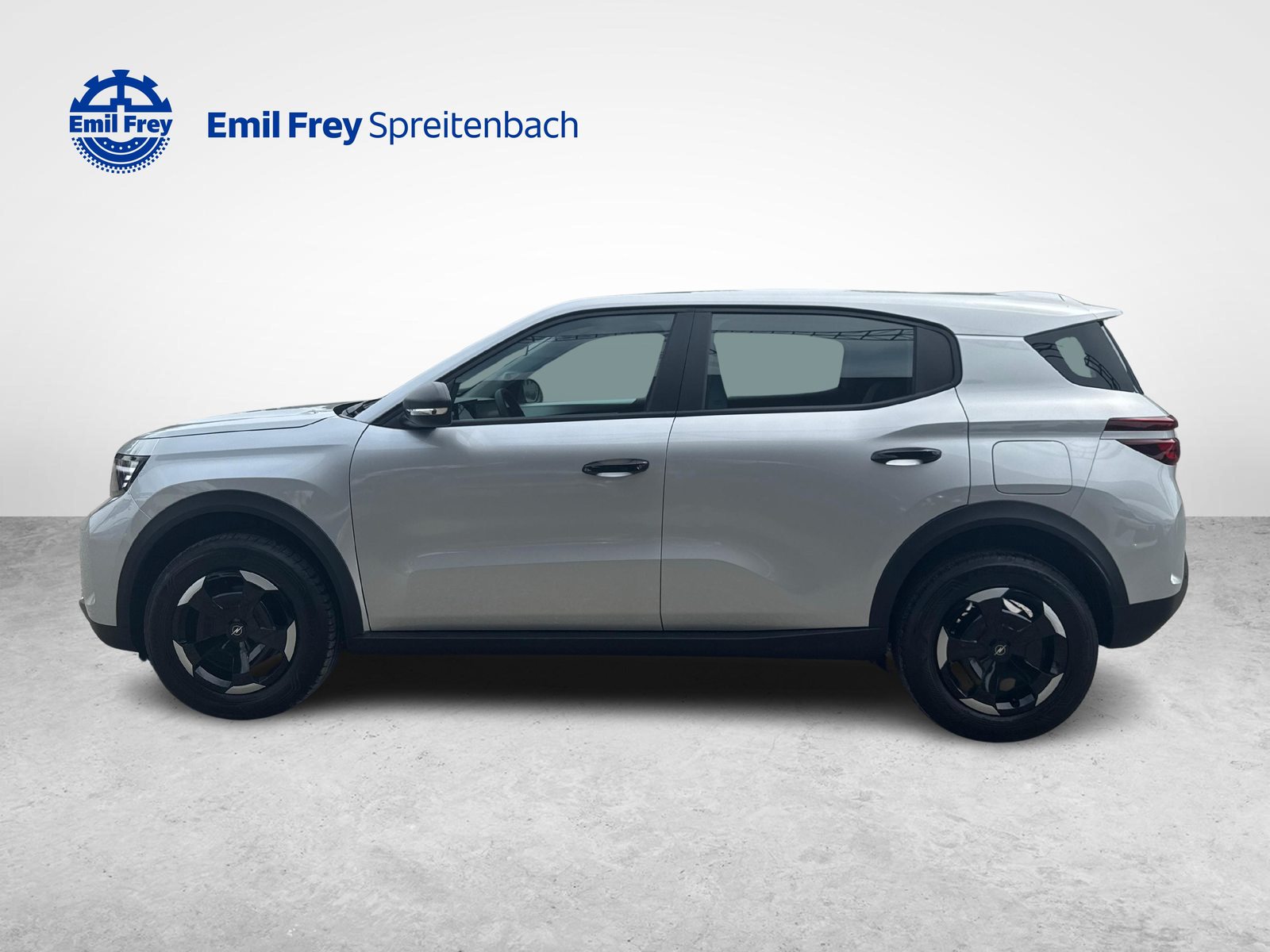 OPEL Frontera 1.2 T HEV 145 Edition / ab 3,99% Leasing bei Abschl, Mild-Hybrid Petrol/Electric, Second hand / Used, Automatic - 2