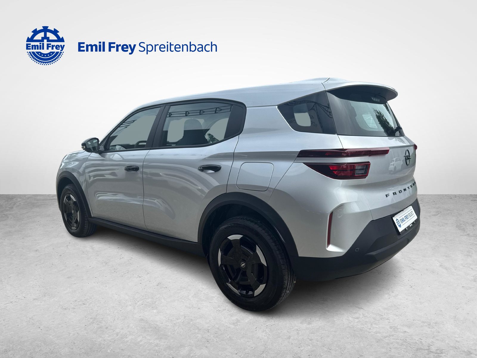 OPEL Frontera 1.2 T HEV 145 Edition / ab 3,99% Leasing bei Abschl, Mild-Hybrid Petrol/Electric, Second hand / Used, Automatic - 3