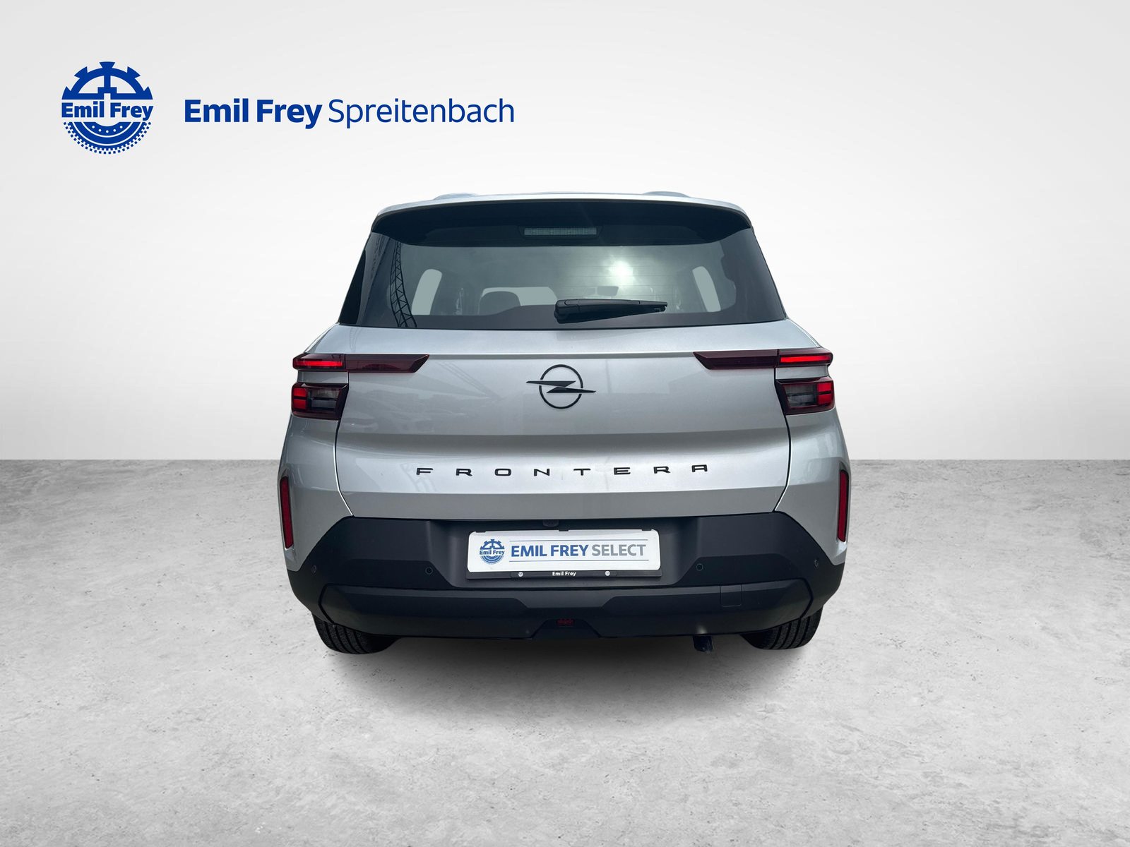 OPEL Frontera 1.2 T HEV 145 Edition / ab 3,99% Leasing bei Abschl, Mild-Hybrid Petrol/Electric, Second hand / Used, Automatic - 4