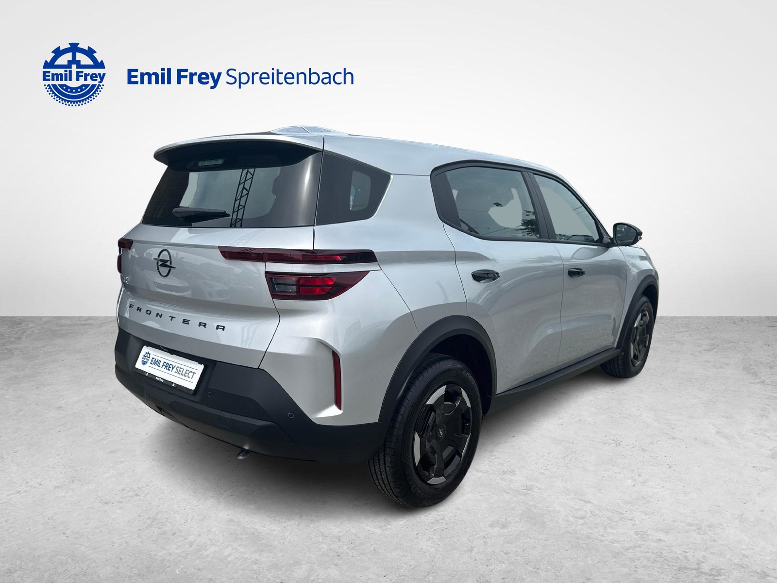 OPEL Frontera 1.2 T HEV 145 Edition / ab 3,99% Leasing bei Abschl, Mild-Hybrid Petrol/Electric, Second hand / Used, Automatic - 5