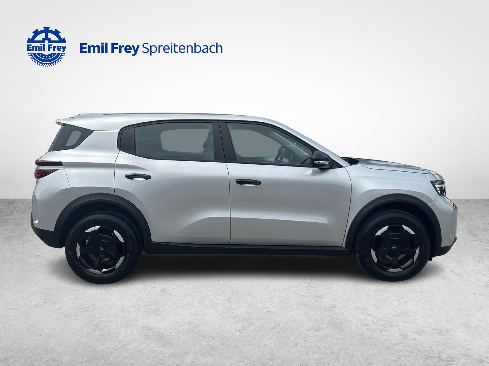 OPEL Frontera 1.2 T HEV 145 Edition / ab 3,99% Leasing bei Abschl, Mild-Hybrid Petrol/Electric, Second hand / Used, Automatic - 6