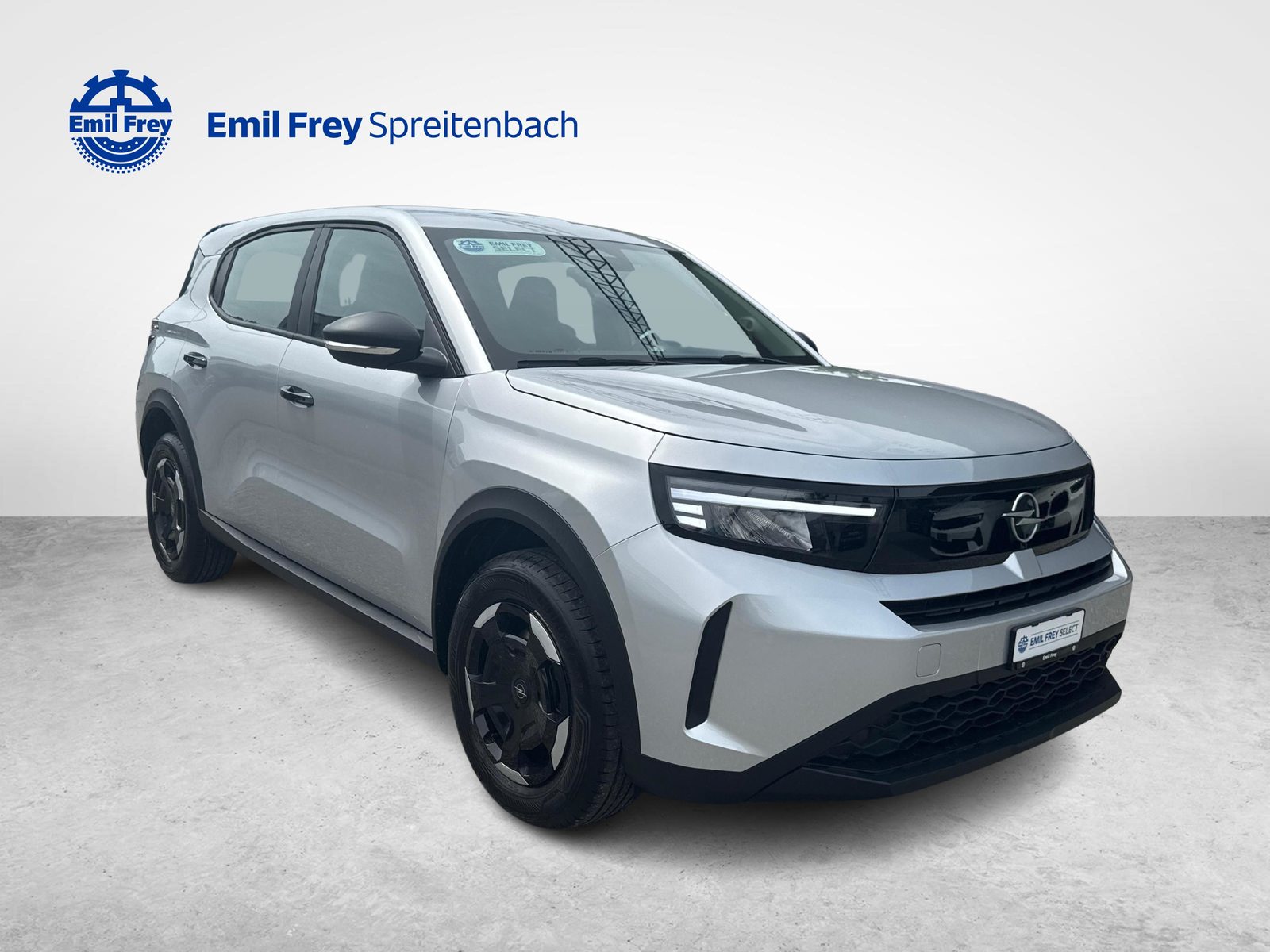 OPEL Frontera 1.2 T HEV 145 Edition / ab 3,99% Leasing bei Abschl, Mild-Hybrid Petrol/Electric, Second hand / Used, Automatic - 7