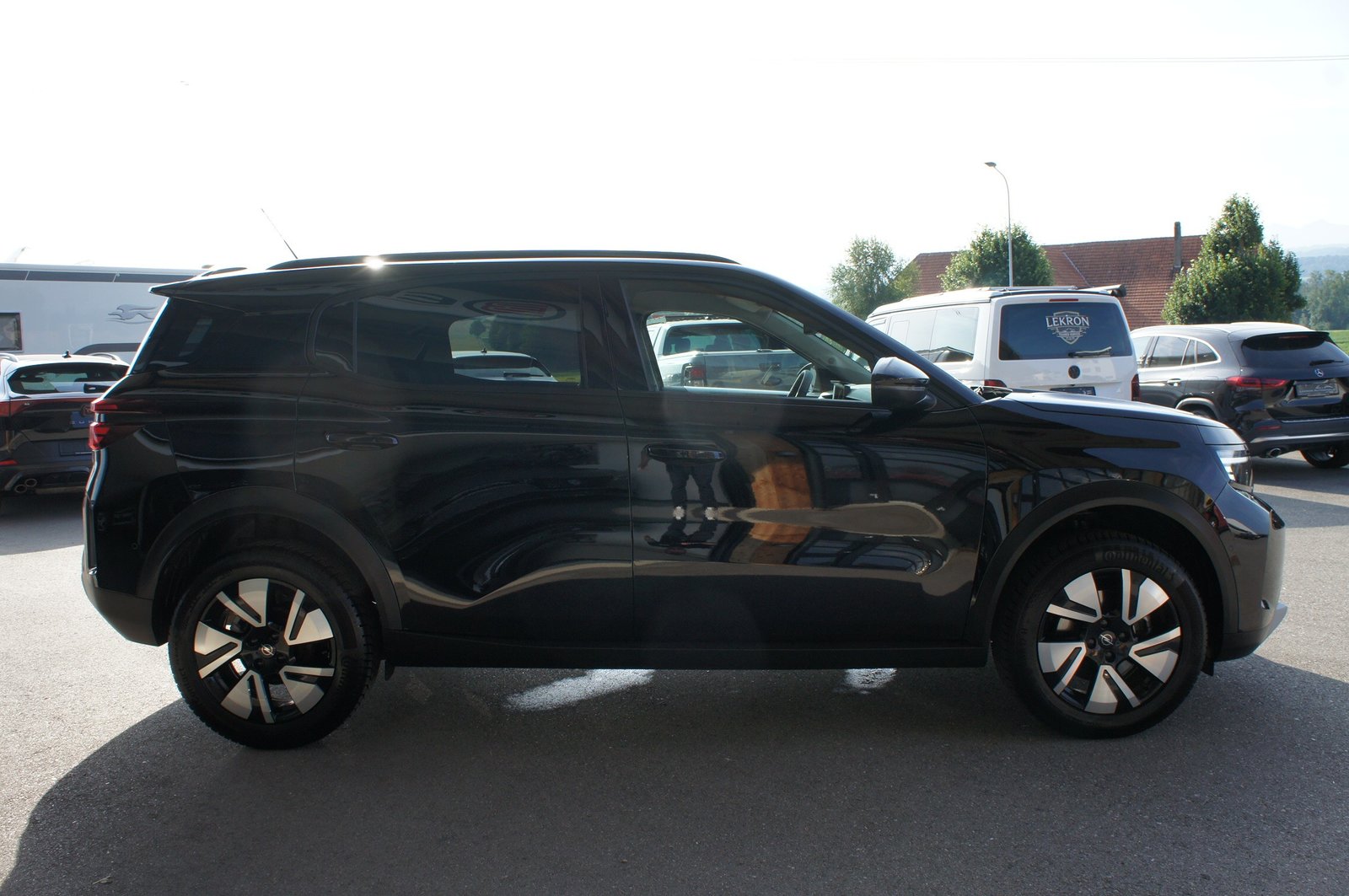OPEL Frontera 1.2i MHEV GS, Mild-Hybrid Benzin/Elektro, Occasion / Gebraucht, Automatik - 6