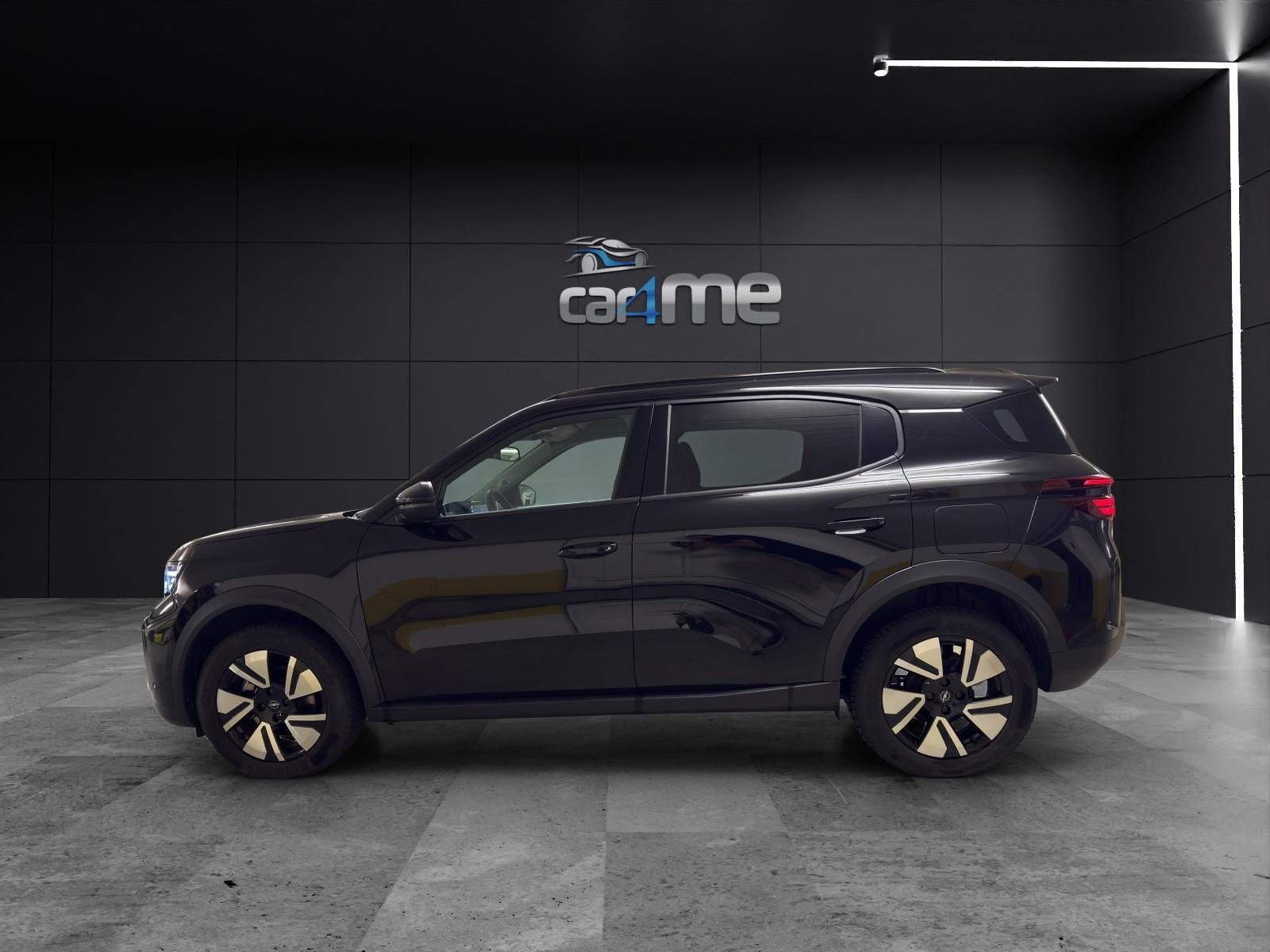 OPEL Frontera 1.2 T HEV 145 GS, Hybride Léger Essence/Électricité, Occasion / Utilisé, Automatique - 2