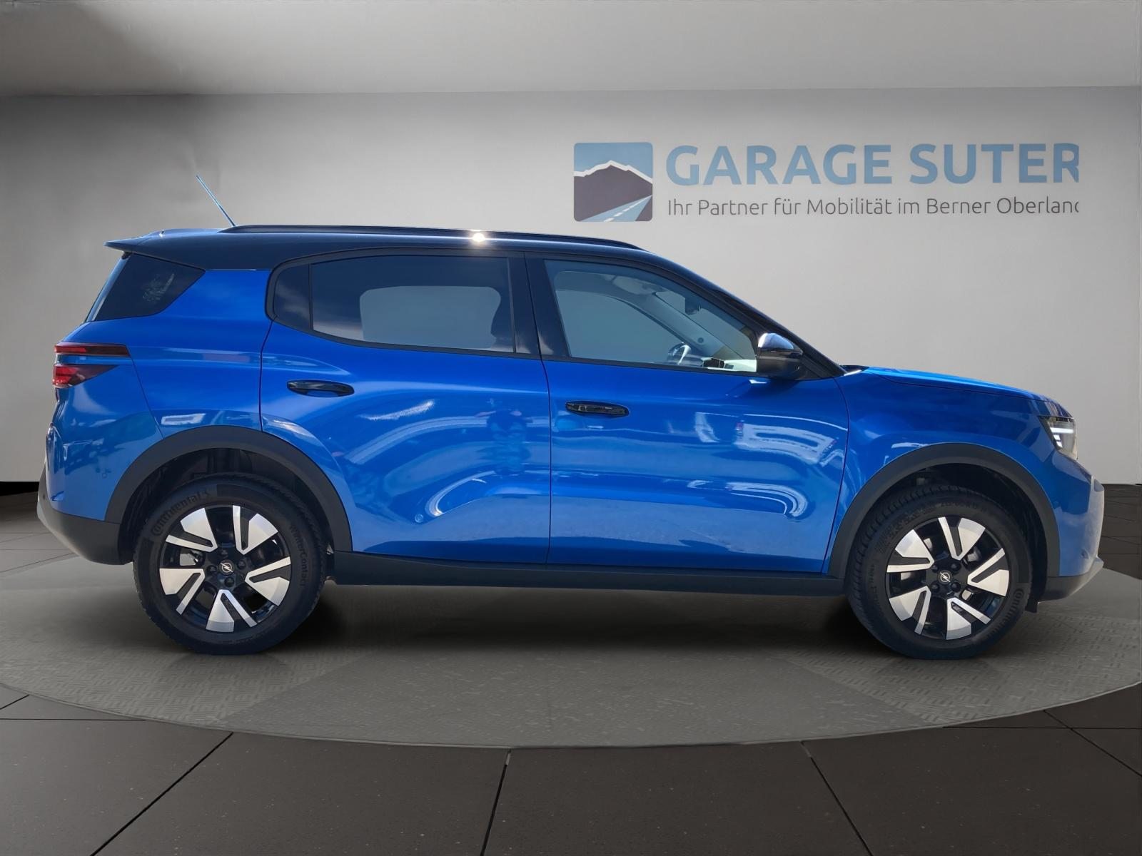 OPEL Frontera 1.2 T HEV 145 GS, Mild-Hybrid Petrol/Electric, Second hand / Used, Automatic - 6