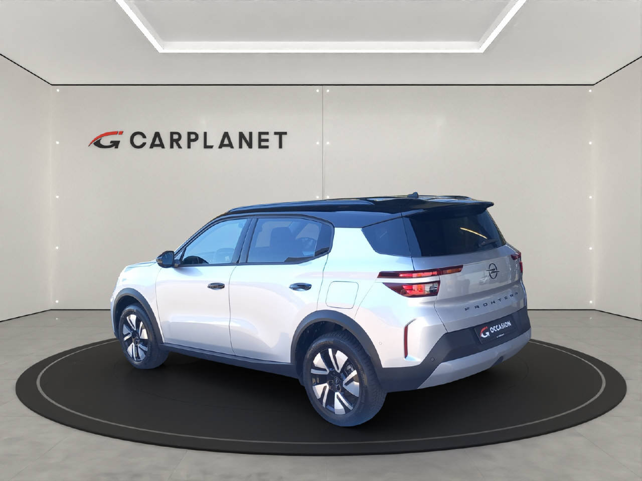 OPEL Frontera 1.2 T HEV 145 GS, Hybride Léger Essence/Électricité, Occasion / Utilisé, Automatique - 3