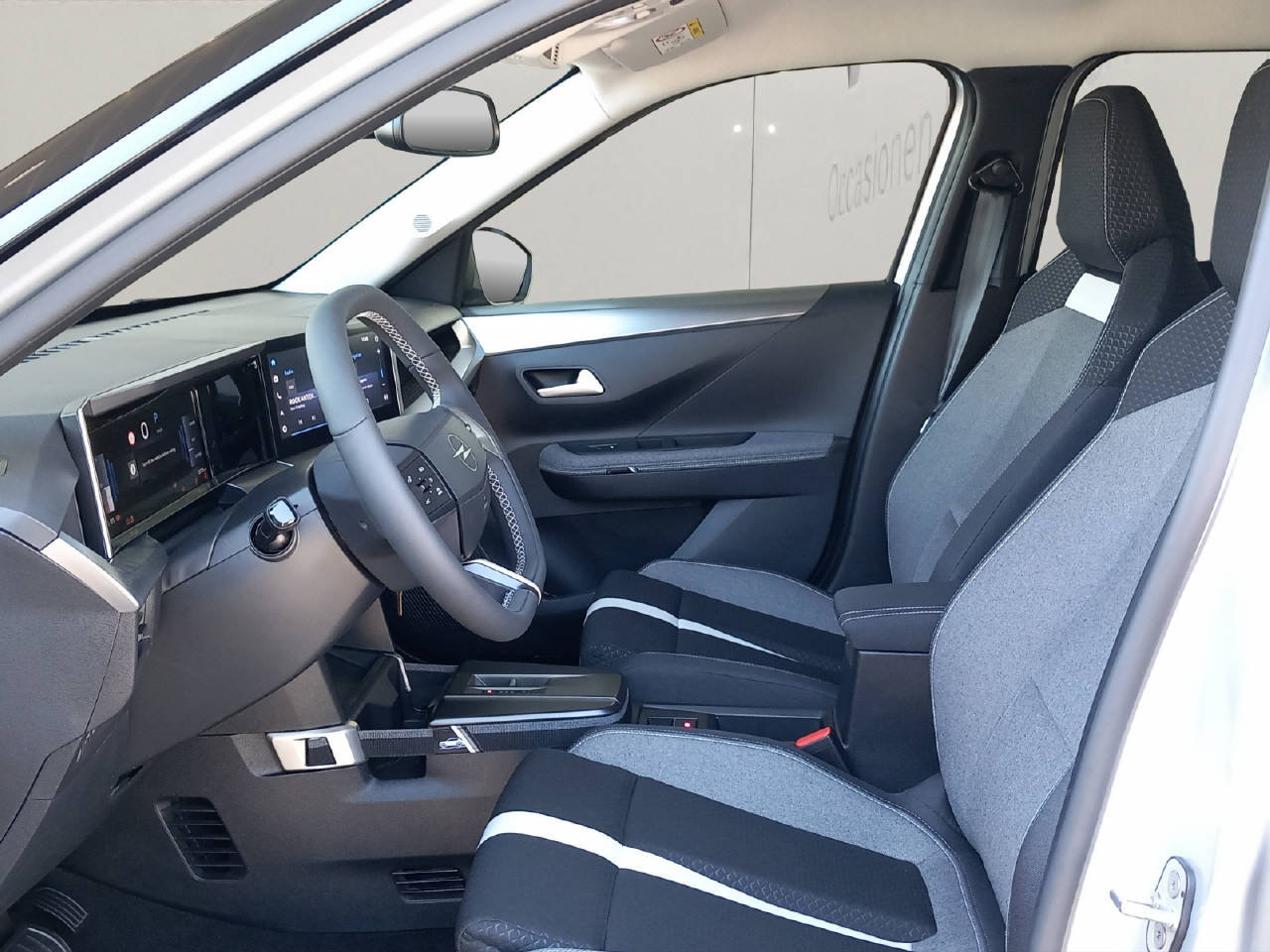 OPEL Frontera 1.2 T HEV 145 GS, Hybride Léger Essence/Électricité, Occasion / Utilisé, Automatique - 4