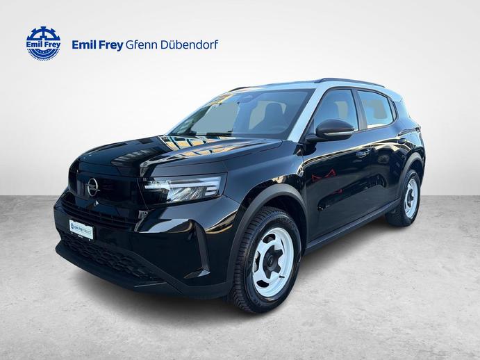OPEL Frontera 1.2 T HEV Edition, Mild-Hybrid Petrol/Electric, Second hand / Used, Automatic