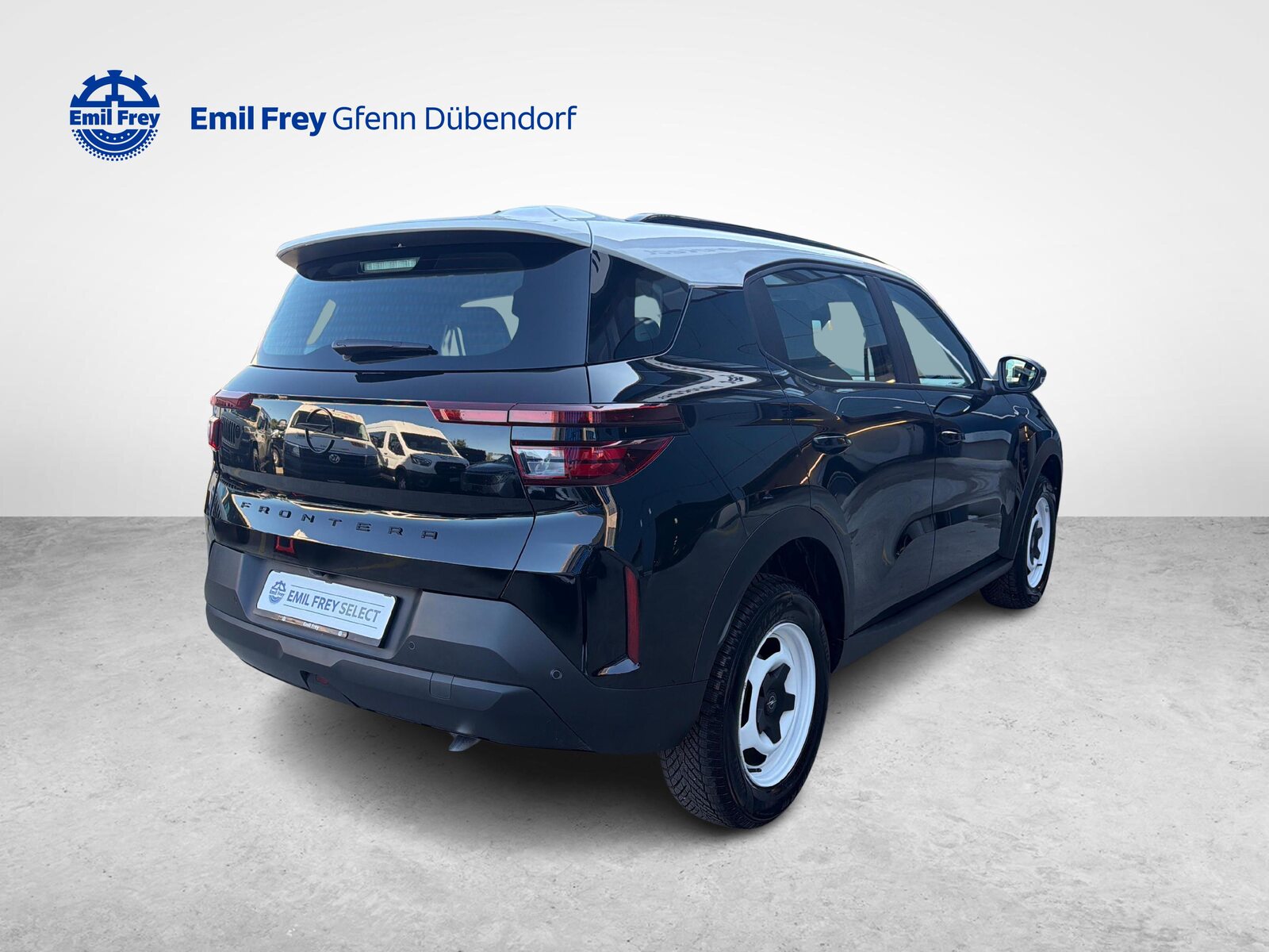 OPEL Frontera 1.2 T HEV Edition, Hybride Leggero Benzina/Elettrica, Occasioni / Usate, Automatico - 5