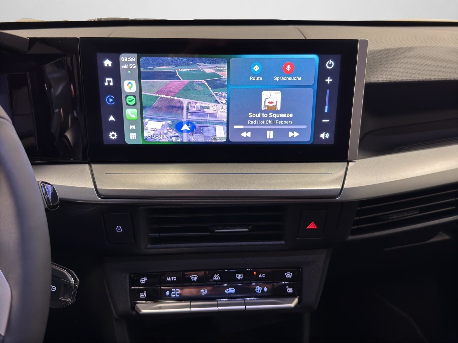 OPEL Frontera 1.2 T HEV 145 GS, Mild-Hybrid Benzin/Elektro, Occasion / Gebraucht, Automatik - 6