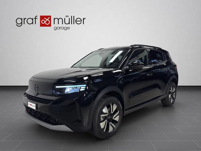 OPEL Frontera 1.2 T HEV 145 GS, Hybride Leggero Benzina/Elettrica, Occasioni / Usate, Automatico