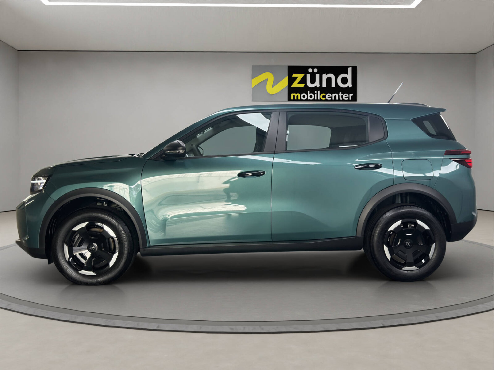 OPEL Frontera 1.2 T HEV 145 Edition, Mild-Hybrid Benzin/Elektro, Occasion / Gebraucht, Automatik - 2