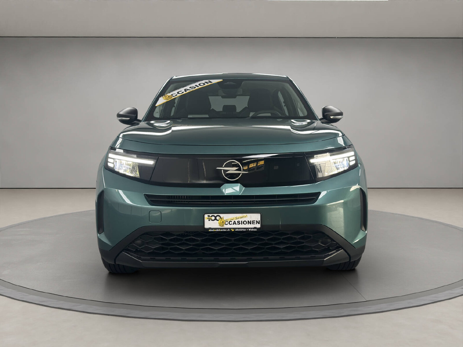 OPEL Frontera 1.2 T HEV 145 Edition, Mild-Hybrid Benzin/Elektro, Occasion / Gebraucht, Automatik - 5