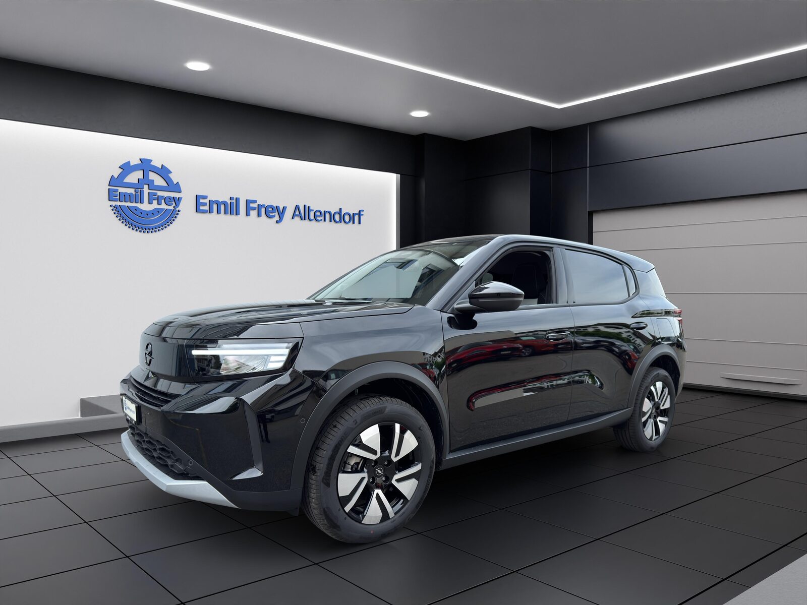 OPEL Frontera 1.2 T HEV GS