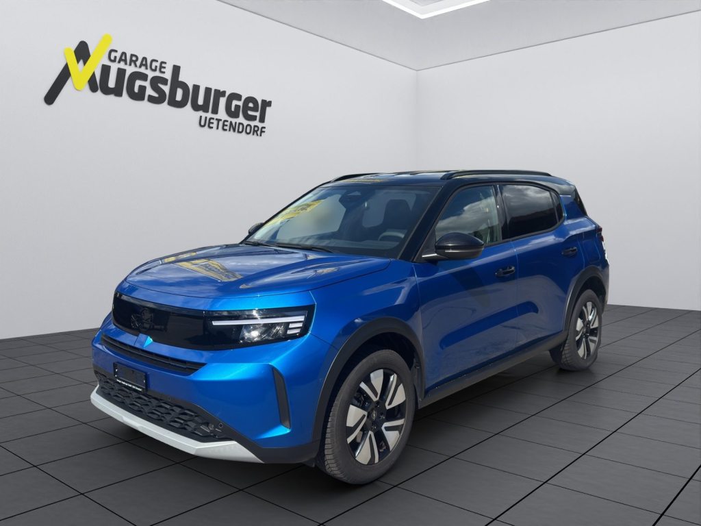 OPEL FRONTERA 1.2 T HEV 145 GS