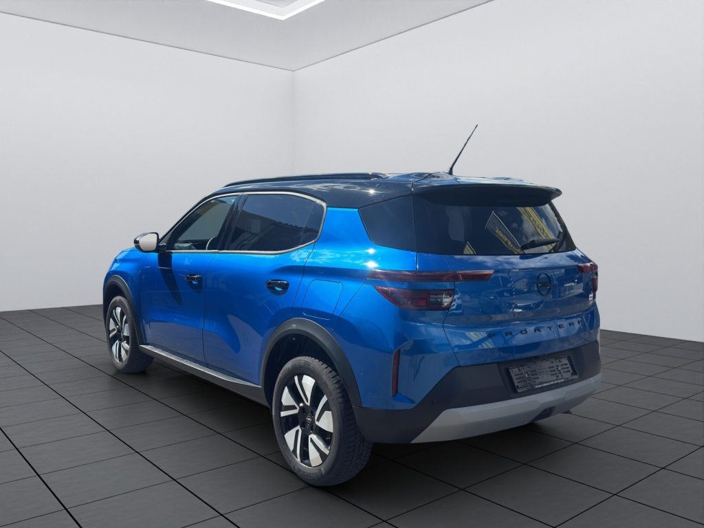 OPEL FRONTERA 1.2 T HEV 145 GS, Hybride Leggero Benzina/Elettrica, Occasioni / Usate, Automatico - 7
