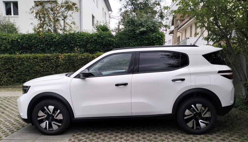 OPEL FRONTERA 1.2 T HEV 145 GS, Mild-Hybrid Benzin/Elektro, Vorführwagen, Automatik - 5