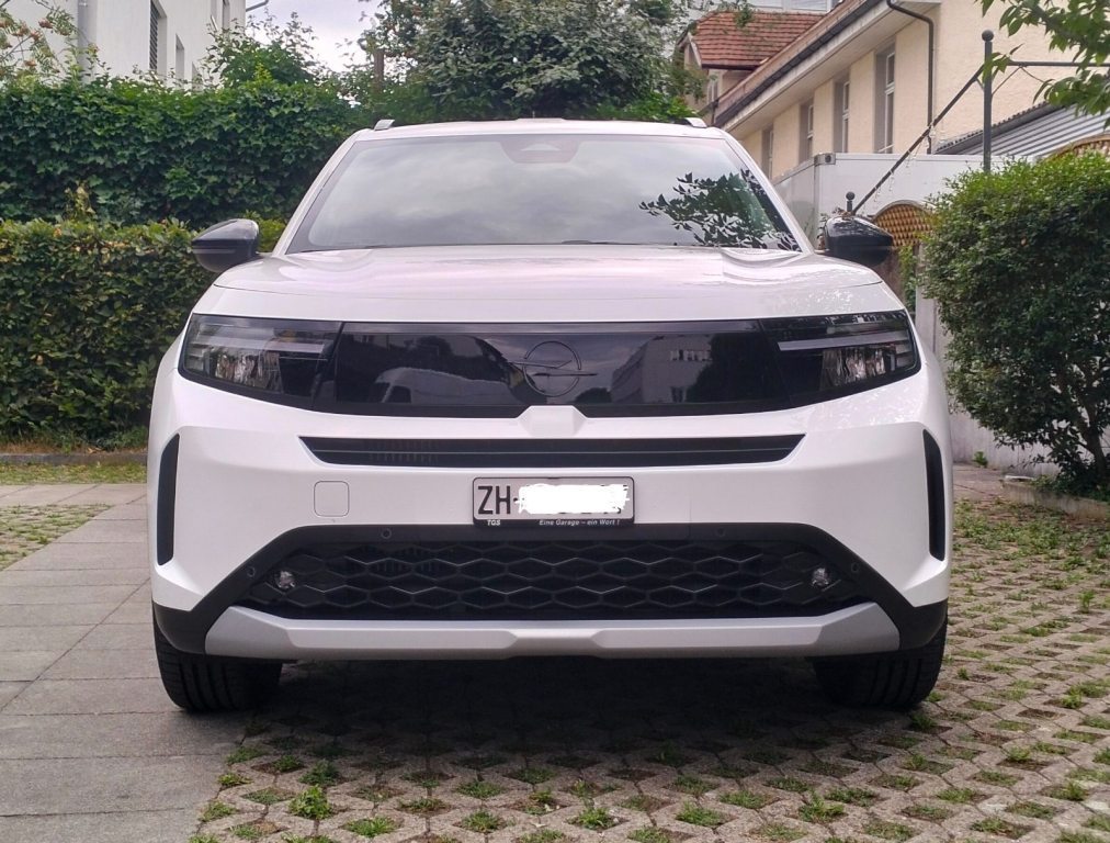 OPEL FRONTERA 1.2 T HEV 145 GS, Mild-Hybrid Benzin/Elektro, Vorführwagen, Automatik - 3