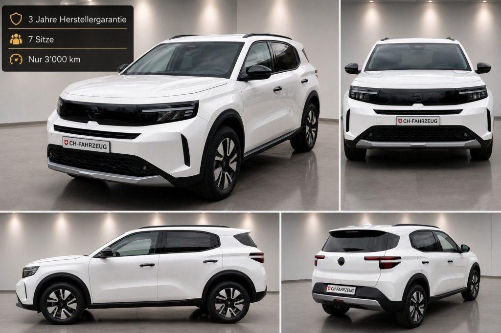 OPEL FRONTERA 1.2 T HEV 145 GS