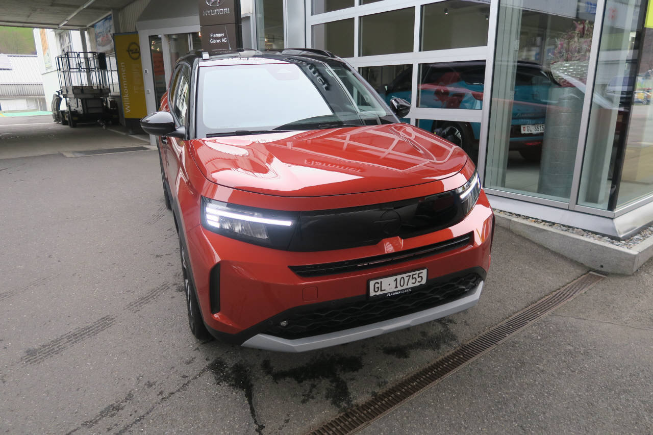 OPEL Frontera-e GS