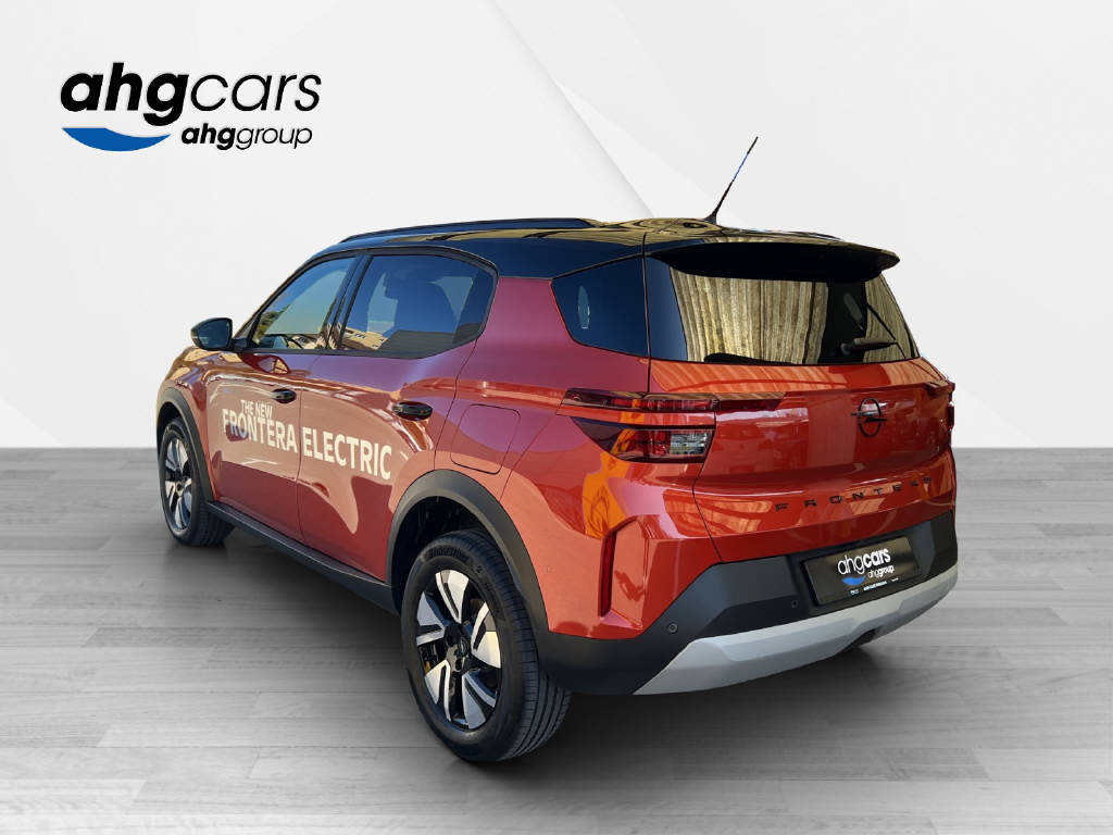 OPEL Frontera-e GS electric, Électrique, Voiture de démonstration, Automatique - 3
