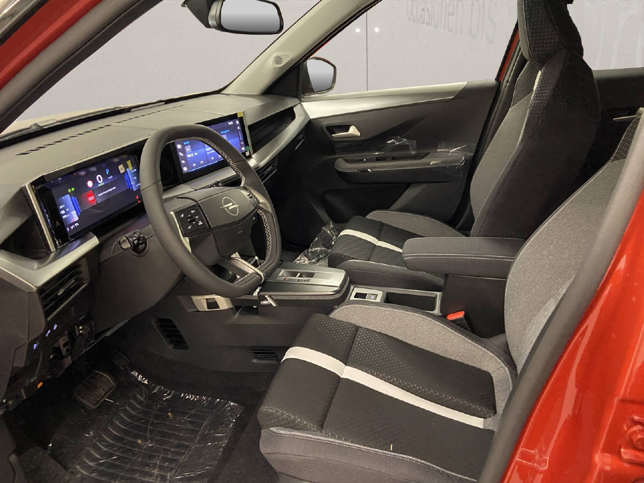 OPEL Frontera-e GS CH FAHRZEUG, Elektro, Vorführwagen, Automatik - 5