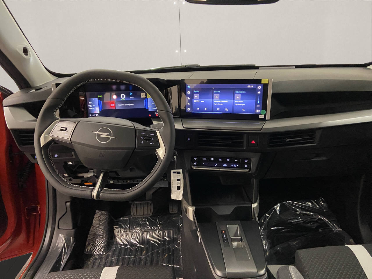 OPEL Frontera-e GS CH FAHRZEUG, Elektro, Vorführwagen, Automatik - 6