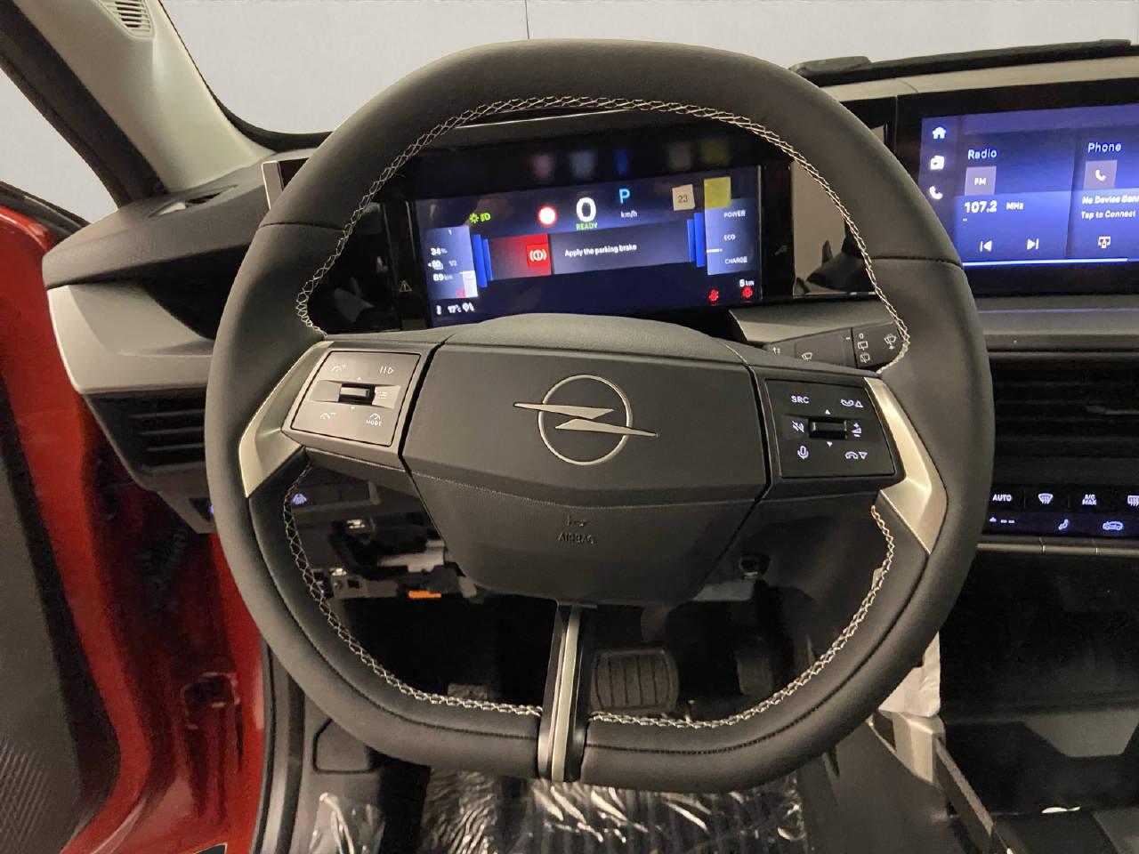 OPEL Frontera-e GS CH FAHRZEUG, Elektro, Vorführwagen, Automatik - 7