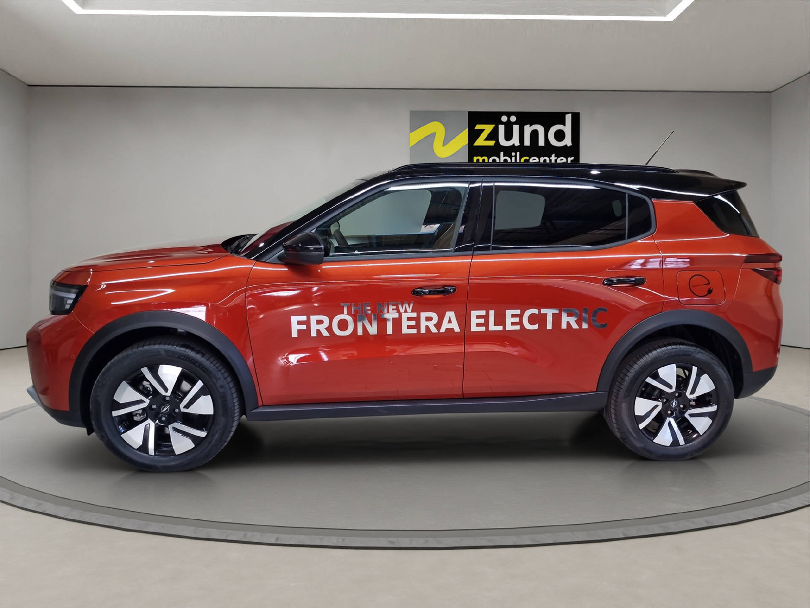 OPEL Frontera-e GS electric, Elettrica, Auto dimostrativa, Automatico - 2