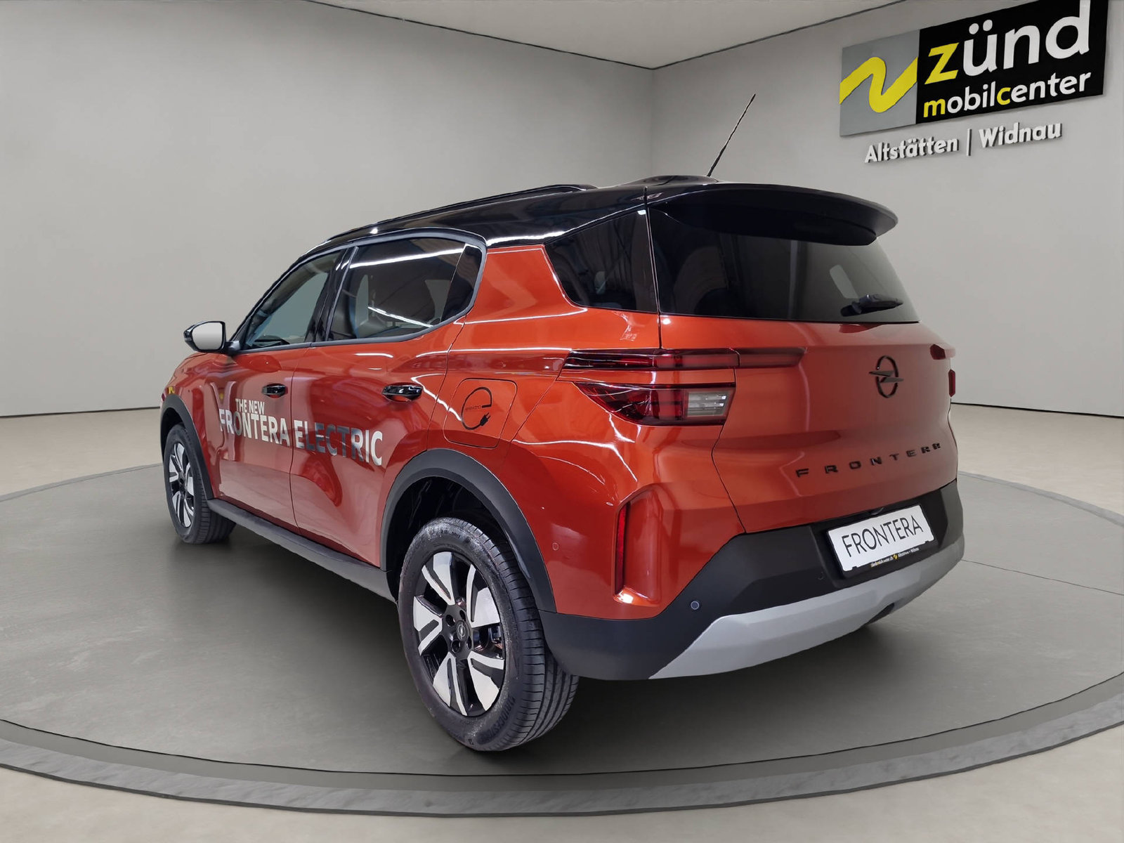 OPEL Frontera-e GS electric, Elettrica, Auto dimostrativa, Automatico - 3