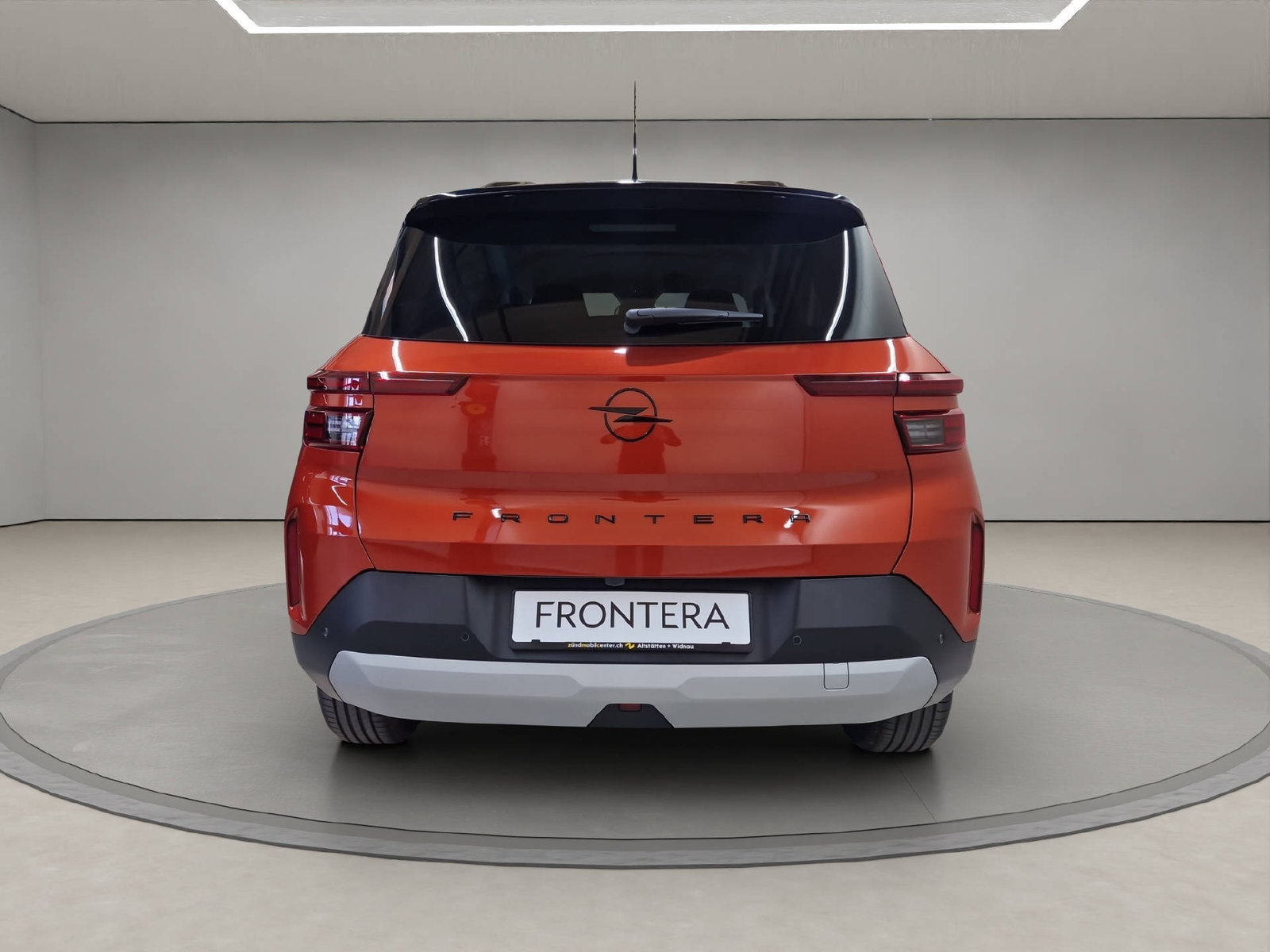 OPEL Frontera-e GS electric, Elettrica, Auto dimostrativa, Automatico - 4