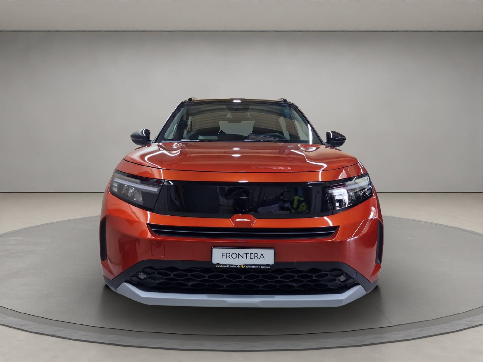OPEL Frontera-e GS electric, Elettrica, Auto dimostrativa, Automatico - 5