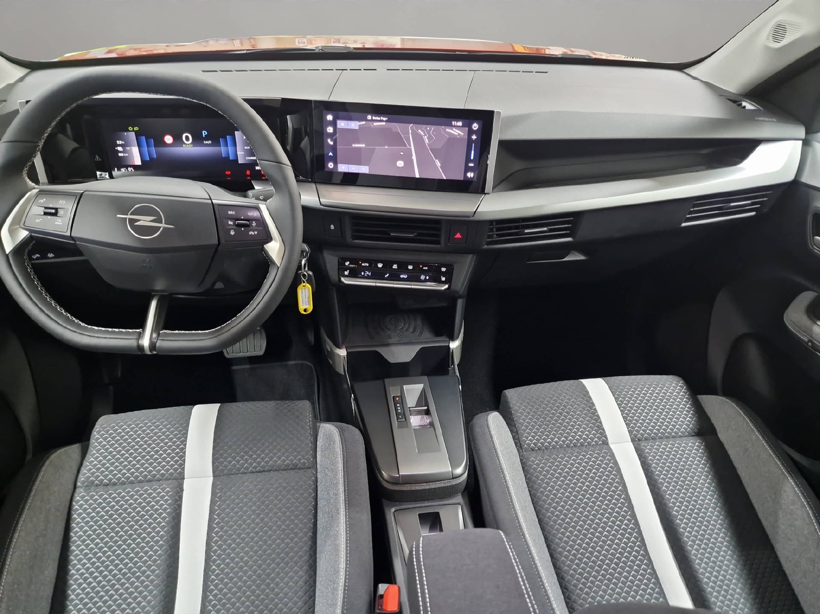 OPEL Frontera-e GS electric, Elettrica, Auto dimostrativa, Automatico - 7
