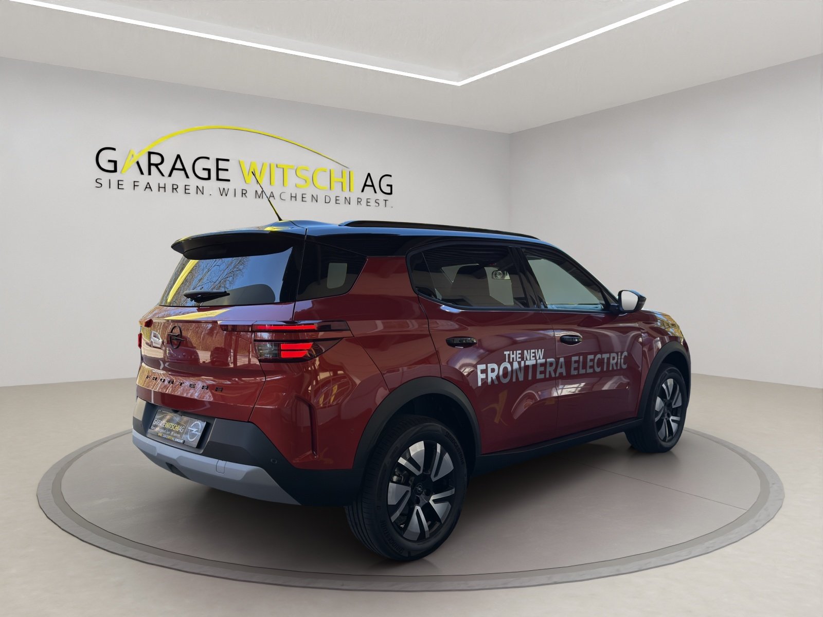 OPEL Frontera Electric GS, Électrique, Voiture de démonstration, Automatique - 5