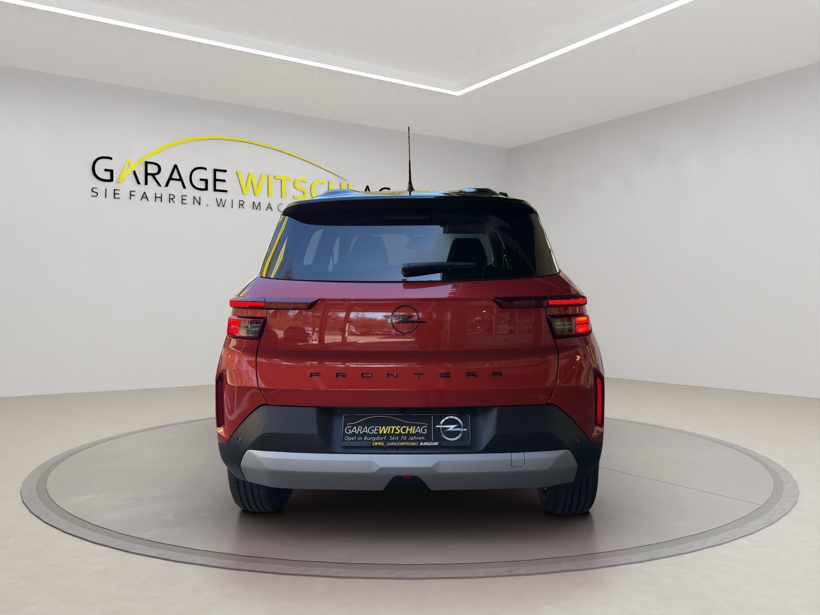 OPEL Frontera Electric GS, Électrique, Voiture de démonstration, Automatique - 6