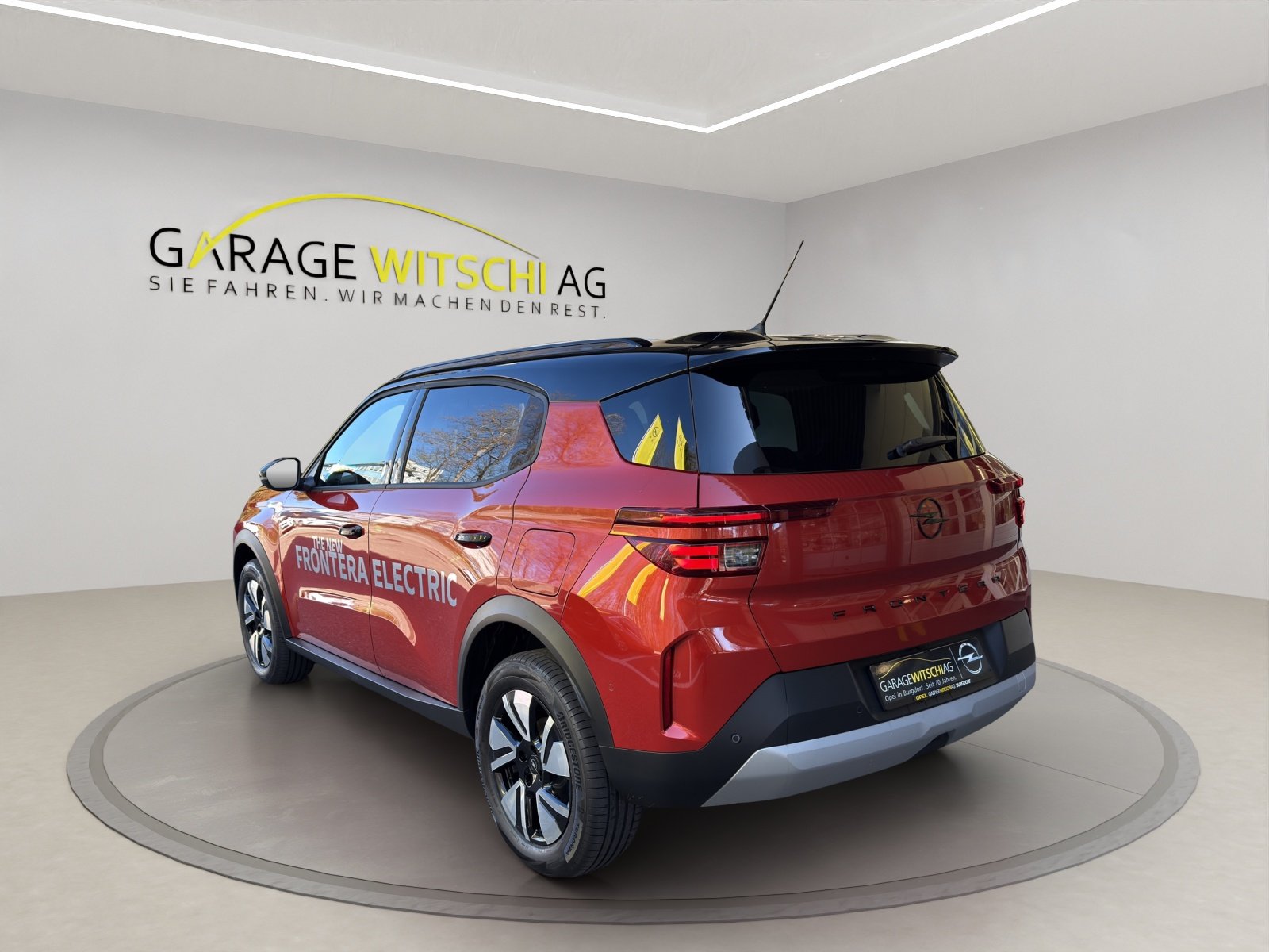 OPEL Frontera Electric GS, Électrique, Voiture de démonstration, Automatique - 7
