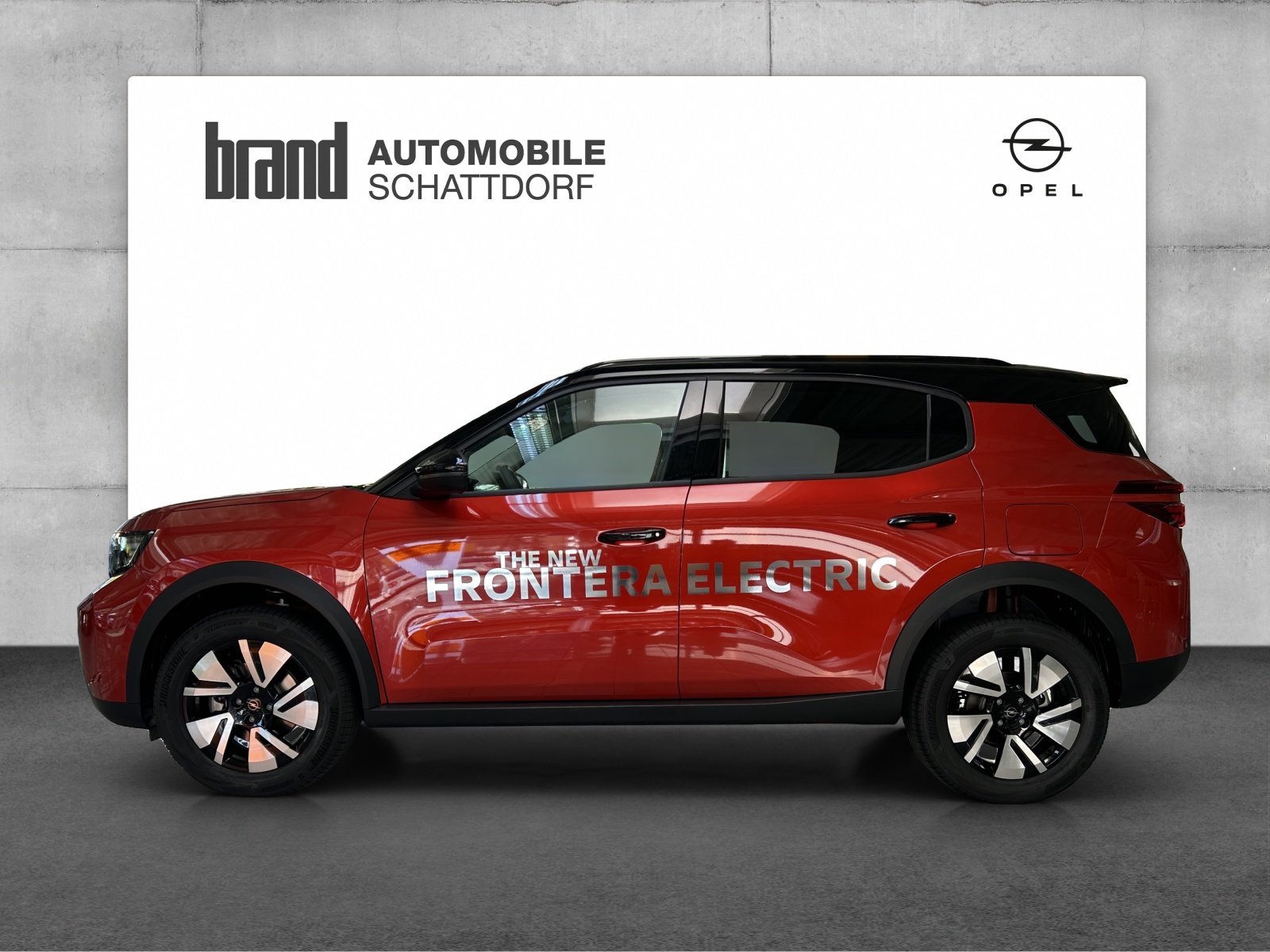 OPEL Frontera-e GS, Electric, Ex-demonstrator, Automatic - 2