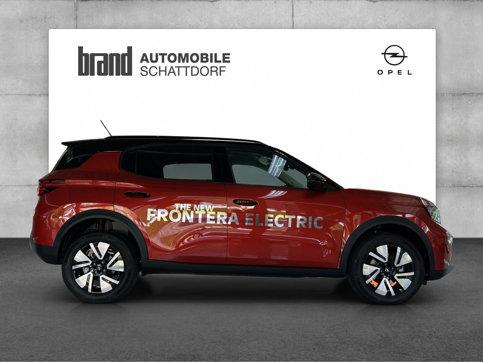 OPEL Frontera-e GS, Electric, Ex-demonstrator, Automatic - 6