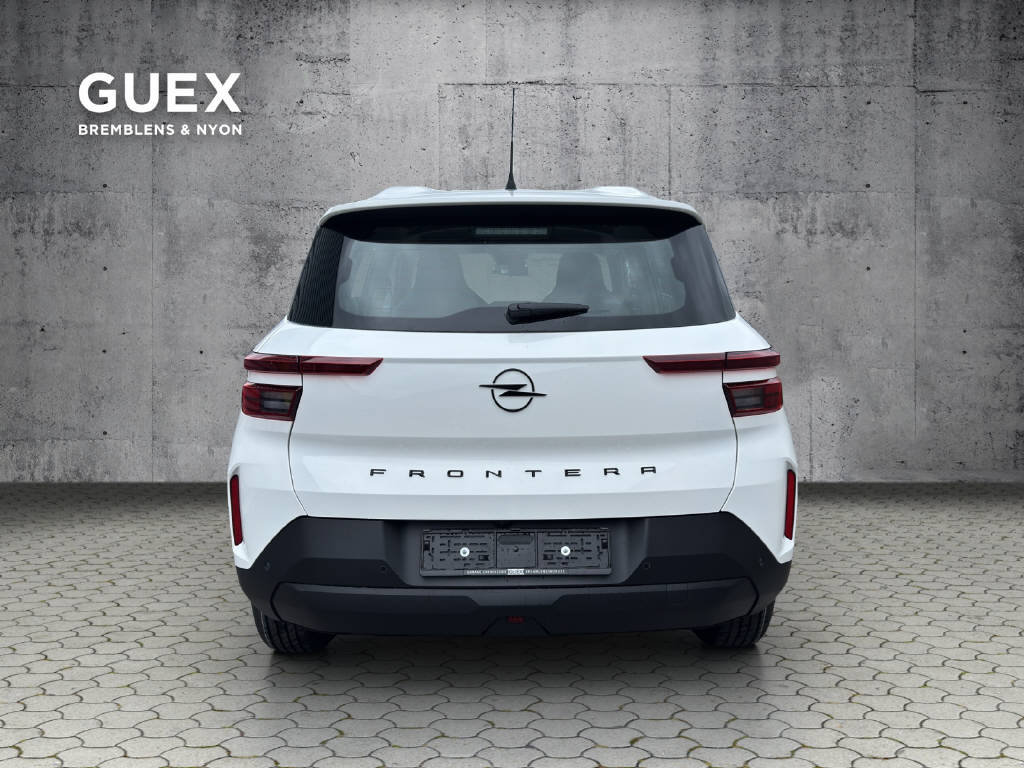 OPEL Frontera-e Edition 44kWh, Elektro, Vorführwagen, Automatik - 3