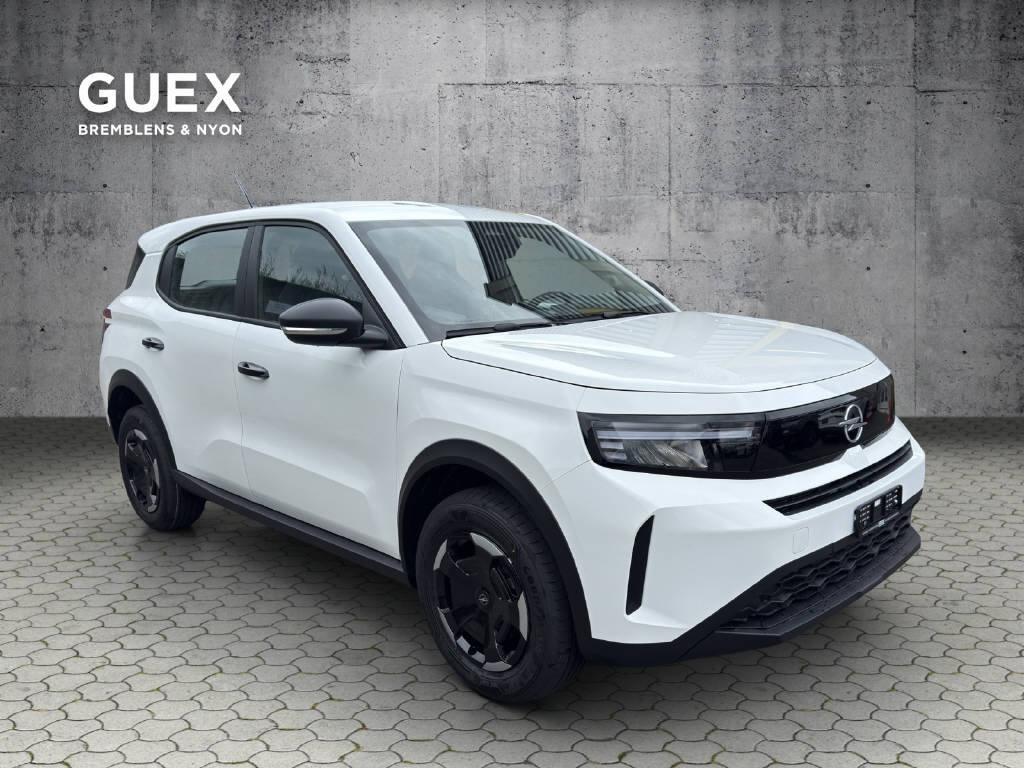 OPEL Frontera-e Edition 44kWh, Elektro, Vorführwagen, Automatik - 5