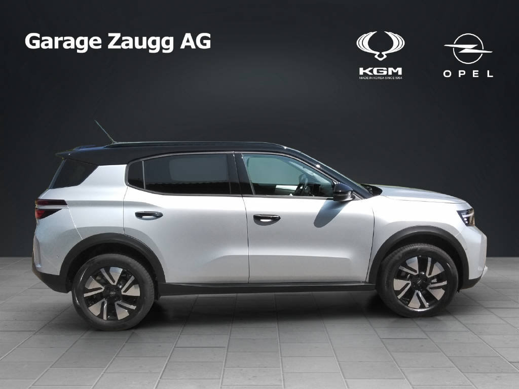 OPEL Frontera GS 1.2 T HEV 145PS Systemleistung, Mild-Hybrid Benzin/Elektro, Vorführwagen, Automatik - 2
