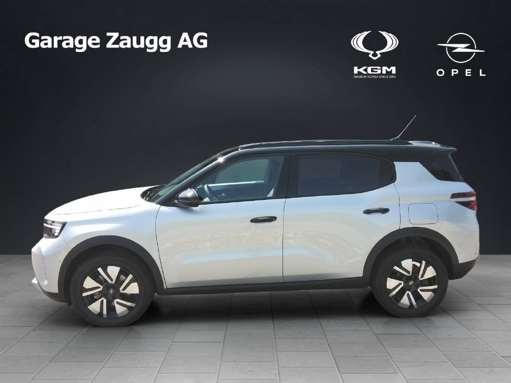 OPEL Frontera GS 1.2 T HEV 145PS Systemleistung, Mild-Hybrid Benzin/Elektro, Vorführwagen, Automatik - 3